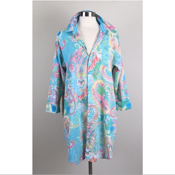 Lauren Ralph Lauren Other - Lauren Ralph Lauren swim cover up